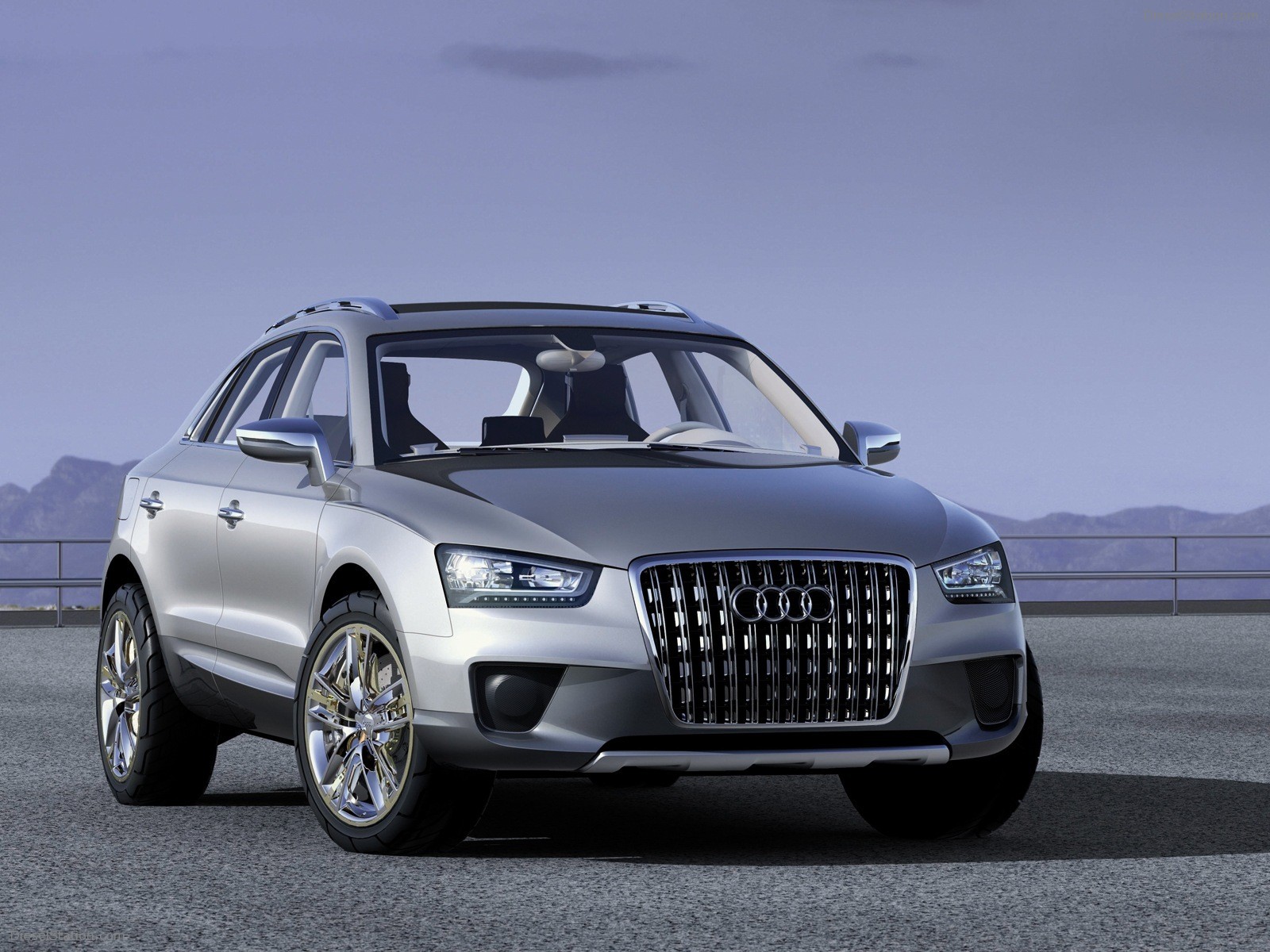 Audi Cross Coupe